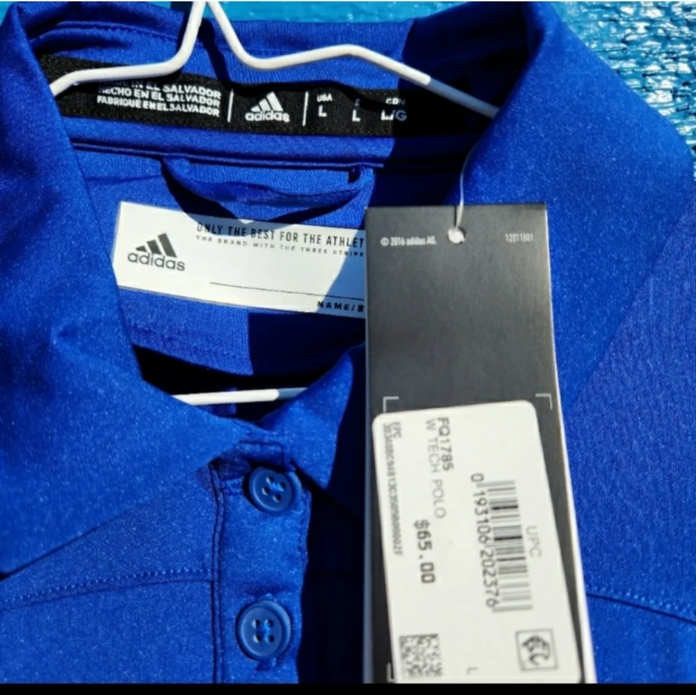 Adidas t-shirt - Picture 2 of 5